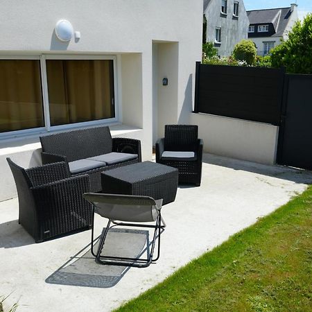 Nouveau - Studio Aux Portes De Brest Bohars Buitenkant foto