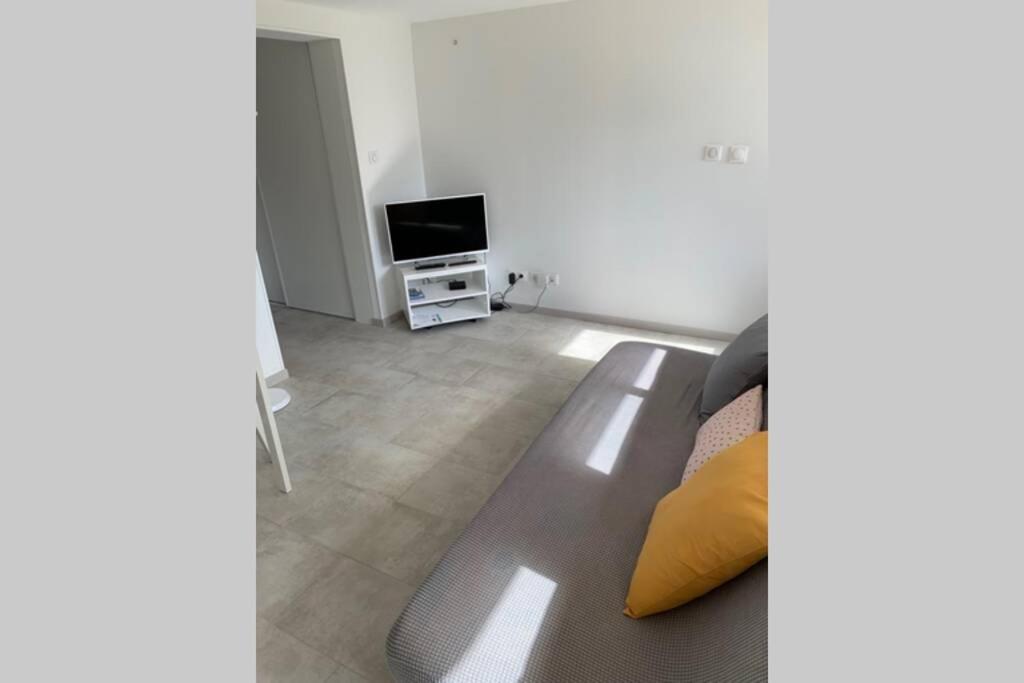 Nouveau - Studio Aux Portes De Brest Bohars Buitenkant foto