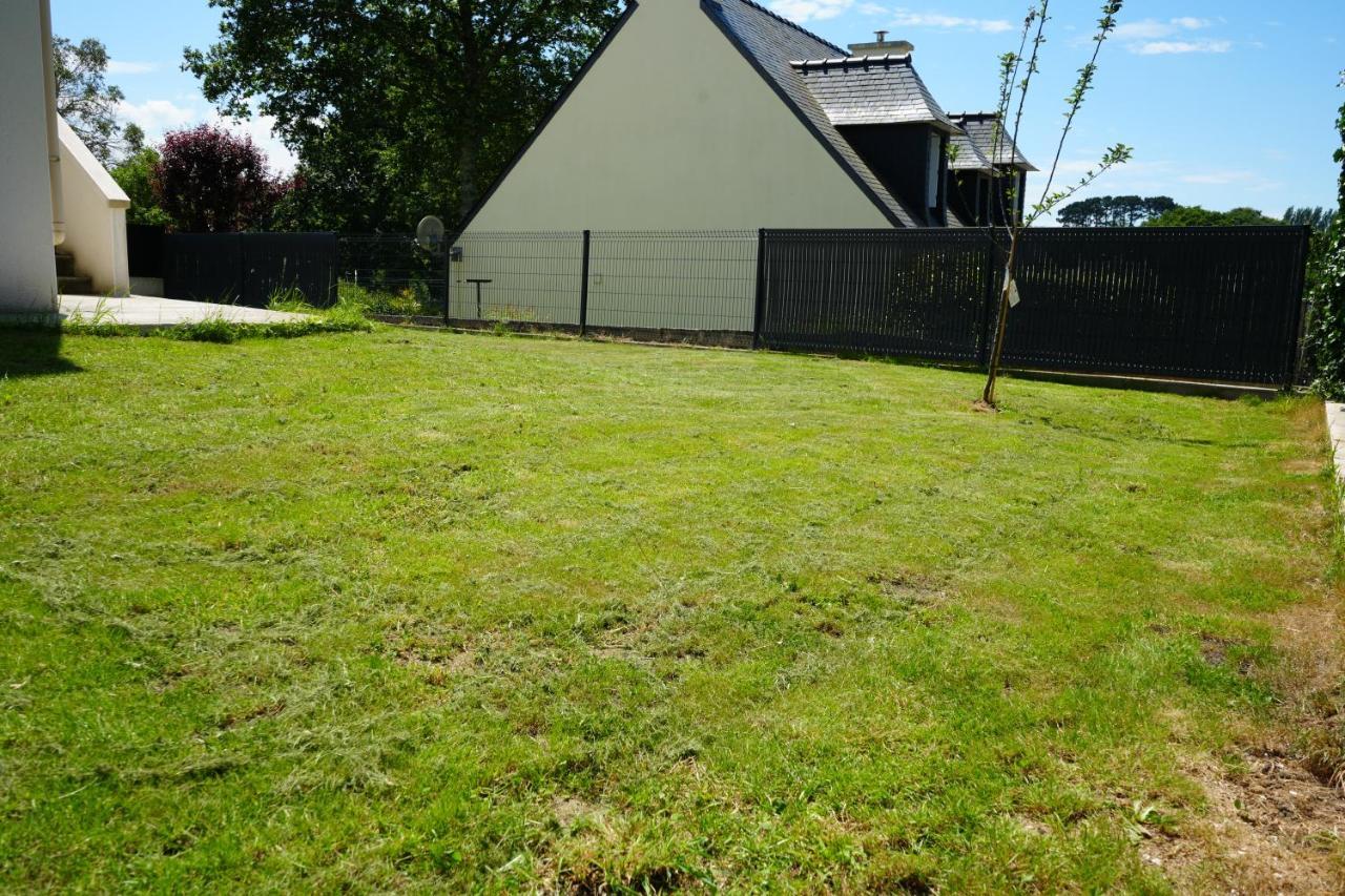 Nouveau - Studio Aux Portes De Brest Bohars Buitenkant foto