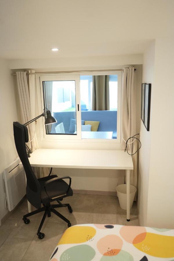 Nouveau - Studio Aux Portes De Brest Bohars Buitenkant foto