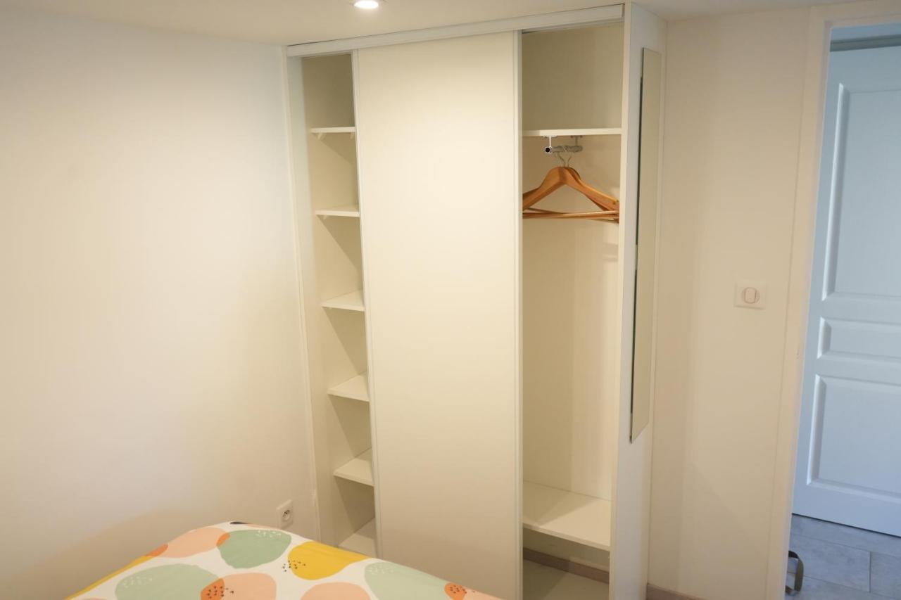 Nouveau - Studio Aux Portes De Brest Bohars Buitenkant foto